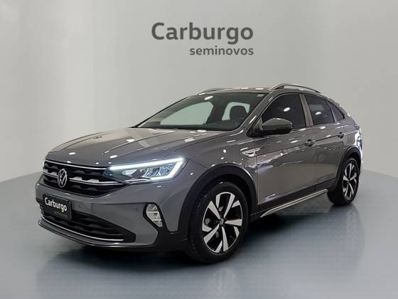 VOLKSWAGEN NIVUS 1.0 200 TSI TOTAL FLEX HIGHLINE AUTOMÁTICO